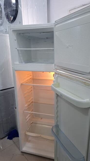 soyuducu hell: 2 qapılı Nord Soyuducu Satılır, rəng - Ağ — 2