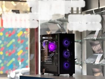 Gaming masaüstü Xbase Şəhər: Bakı Çatdırılma?: Bəli Gaming Masaüstü — 3