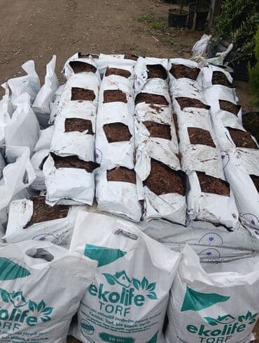 şitil: Torflar 250 litrlik rusiya usdehsali gullerin ekini şitillerin ekini — 10