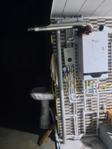 memar ecemi kiraye evler: 7 otaqlı mənzil – geniş və işıqlı Xüsusiyyətlər: - Planlaşdırma: uzun — 14