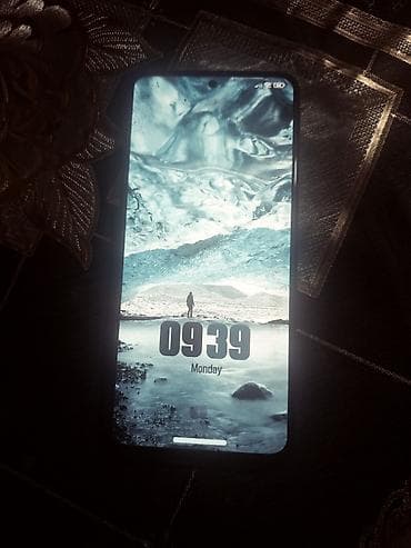 saz internet satisi: Redmi Note 12, 128 GB, rəng - Qara, Barmaq izi — 2