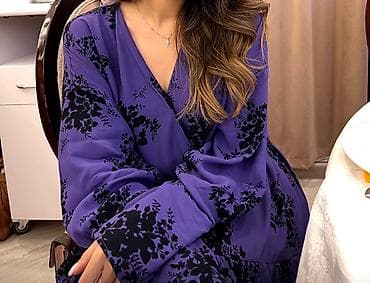 Jiletlər: Kokteyl donu, Mini, Zara, M — 1