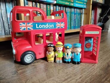 usaq yellencekleri sederek: Little people elc — 1