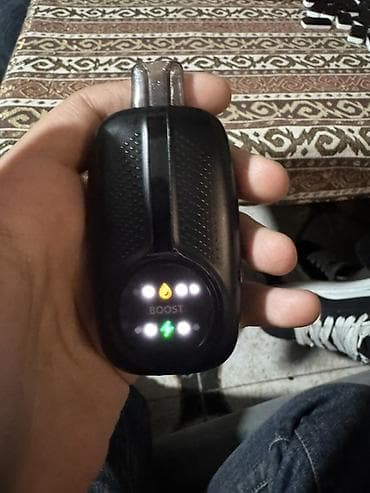 böyürtkən və moruq: WAKA birdən-birə istifadəyə hazır elektron cihaz – Blueberry Cherry — 2