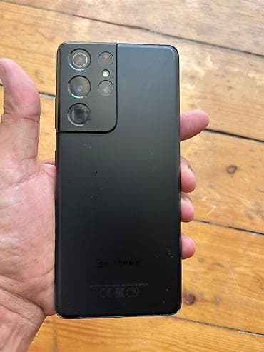 s10 ultra: Samsung Galaxy S21 Ultra 5G, 256 GB, rəng - Qara, Barmaq izi, Simsiz şarj, İki sim kartlı — 3