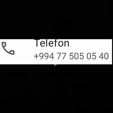 Ремонт техники: Premium nömrə – 77 505 05 40 - Azərbaycan mobil şəbəkəsi (prefiks — 1