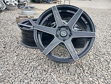 İşlənmiş Disk R 17, 5 Boltlu