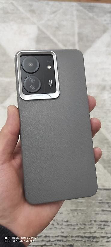 xiaomi redmi note 8 kabro: Redmi 13C, 128 GB, rəng - Qara — 1