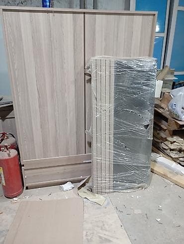 ref: Mağaza vitrin sistemi və yumşaq oturacaqlar - Məhsul: Modul — 6
