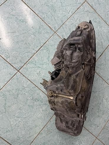 masin ucun led isiqlar: Sol, Yaxın və uzaq vuran işıqlar BMW, 2023 il, Orijinal, İşlənmiş — 2