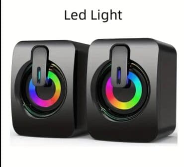 kondisioner ucuz qiymete: Kolonka, Növ - Kompüter üçün, rəng - Qara — 5