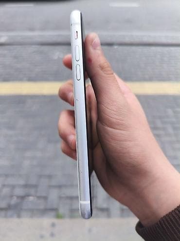 iphone barter: IPhone Xr, 128 GB, Ağ, Face ID — 3