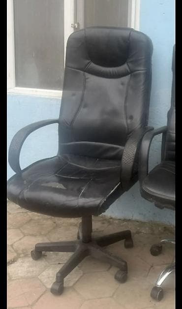 Təkərli, Qolları tənzimlənmir, Süni dəri