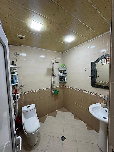 capayevde kiraye evler: 3 otaqlı, 100 kv. m, Yeni təmirli — 9