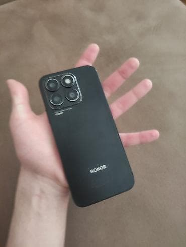 ccit a103 pro: Honor X8b, 256 GB, rəng - Qara, Sensor, Barmaq izi, Face ID — 1