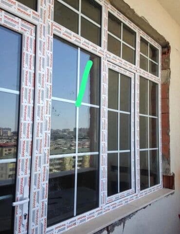 ucuz plastik qapi pencere: Si̇fari̇şlə plasti̇k -alümi̇ni̇um-şüşə qapi pəncərə. Keyfiyyətli — 27