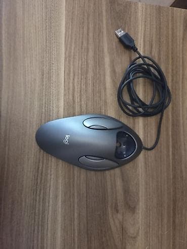 kompüter: Tamamilə yeni naqilli Logitech Trackman Marble trekbol siçanı satılır — 2