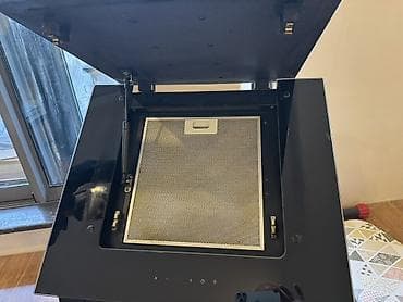 aspirator komuru: Aspirator rəng - Qara — 2