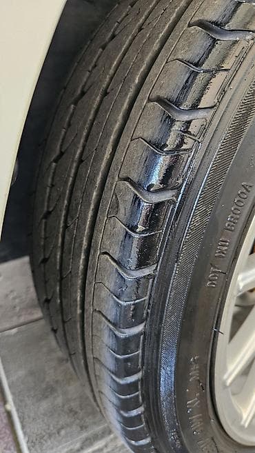 winda teker evi: Prius ucun r17 olcusunde disqi teker birlikde satilir kolsalarina — 7