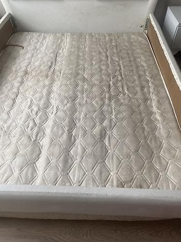 İkinəfərlik çarpayı, 2 tumba