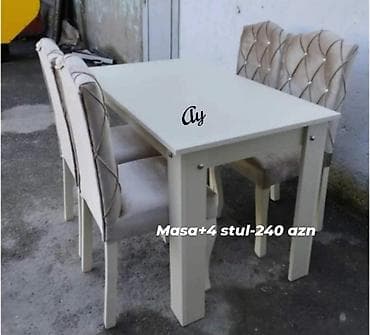 Dördbucaq masa, Qonaq otağı üçün