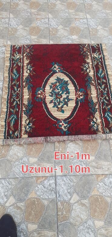 Güzgülər: Xalça — 2