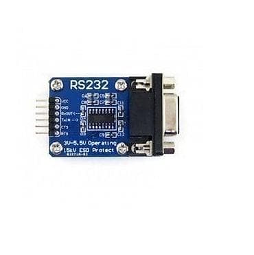 çanta: RS232 TTL Modul (UART–RS232 çevrici) Texniki xüsusiyyətlər: - RS232 — 1