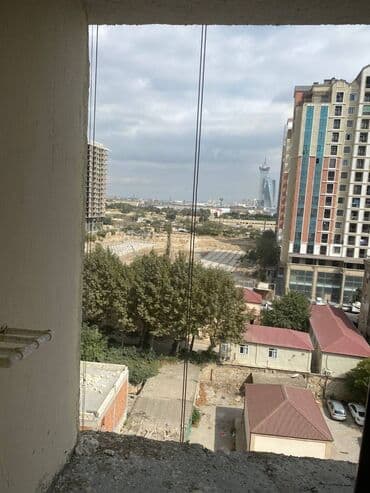 gencede 3 otaqli evlerin qiymeti: 3 otaqlı, Yeni tikili, m. Gənclik, 70 kv. m — 11