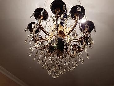 goz muncuqu sekilleri: Çılçıraq — 4