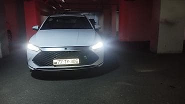 sedan maşın: BYD Qin Plus: 1.5 l | 2024 il 6160 km Sedan — 9