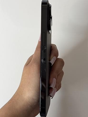 en ucuz iphone 12 pro max: IPhone 14 Pro Max, 128 GB, Qara, Face ID — 3