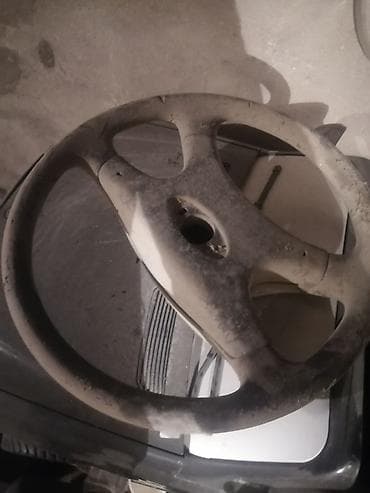 Avtomobil sükanı - Universal 3-şüalı sükan çarxı - Material: sərt