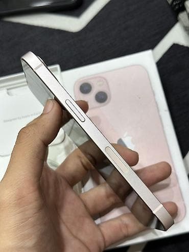 ipone 5 s: IPhone 13, 128 GB, Ağ, Face ID — 2