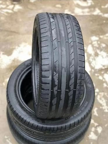 Yeni Şin Kumho 255 / 45 / R 18
