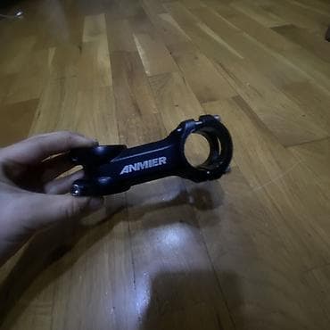 ANMIER velosiped qoşağı (stem) - Brend: ANMIER - Rəng: Qara -