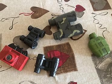 Uşaq geyimi və ayaqqabıları: Oyuncaqlar — 3