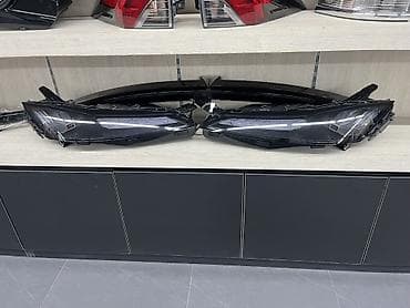 Komplekt, Duman əleyhinə faralar, Changan, 2025 il, Orijinal, Çin, Yeni