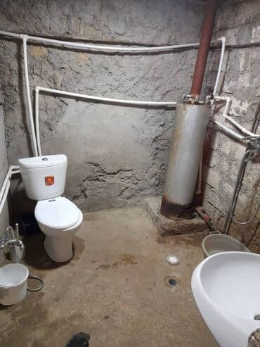 turkanda ev: 3 otaqlı, 130 kv. m, Orta təmir — 5