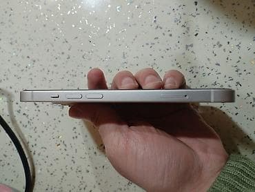 iphone 7 plus qiymetleri: IPhone 14, 128 GB, Ağ, Simsiz şarj, Face ID — 3