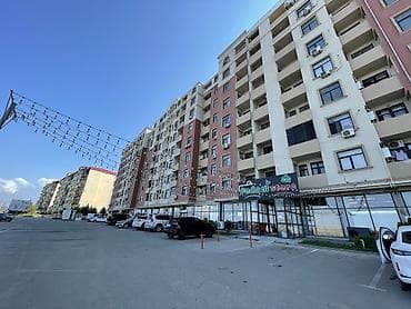Masazır, 3 otaqlı, Yeni tikili, 68 kv. m — 2