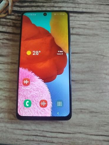 canon eos m50: Samsung Galaxy A51, İki sim kartlı — 4