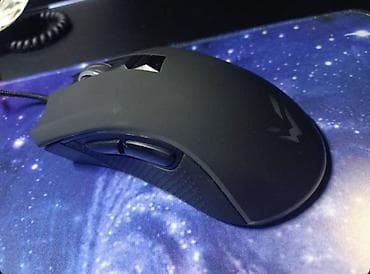 Satılır: işlənmiş Ardor Gaming (Fury Simsiz Model) oyun siçanı. Yaxşı