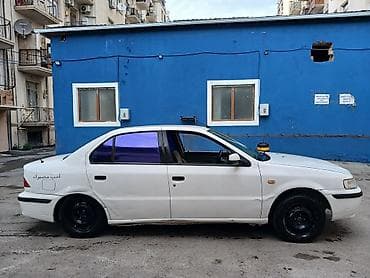 Avtomobil satışı: Iran Khodro Samand: 1.6 l | 2020 il 109000 km Sedan — 3