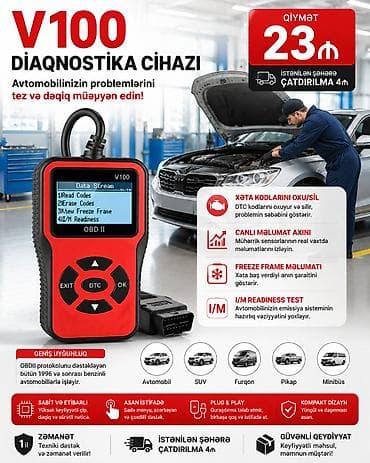 bmw m3 e92: Universal diaqnostika cihazları. Hər xırda nasazlıq üçün ustaya — 5