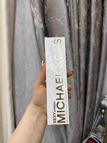 Michael Kors Sexy Amber – Eau de Parfum sprey (100 ml) Yenidir — 1