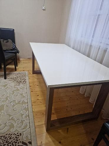 uqlarez işlənmiş: MASA EMBAWOOD acilmir, 180 x 90 — 4