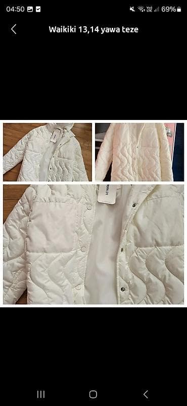 Oyuncaqlar: 13-14 (bəziləri 15) yaş qızlar üçün geyim dəsti və ayrı-ayrı geyimlər — 10