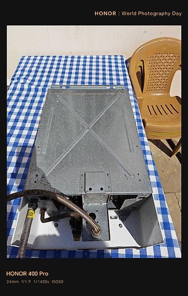 panel aboylar: Termet Termaq qazla işləyən axınlı su qızdırıcısı - Marka/model — 2