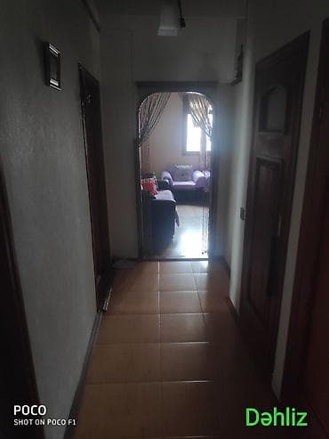 sabuncu kiraye ev: 3 otaqlı mənzilin 1 otaqı (yataq otağı) icarəyə verilir. Ancaq — 1