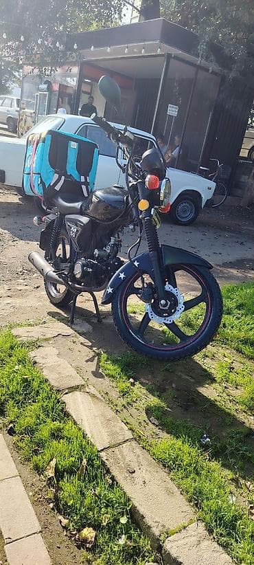 Мопеды, скутеры: Tufan - 50, 50 см3, 2023 год, 33286 км — 6